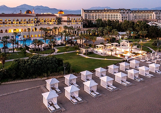 Kempinski Hotel The Dome | Golf i Belek