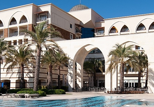 Kempinski Hotel The Dome | Golf i Belek