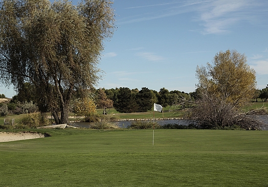 Club de Golf Olivar de la Hinojosa | Golf i Madrid