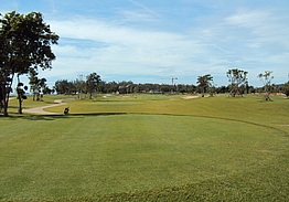 Seapine Golf Club | Golf i Hua Hin