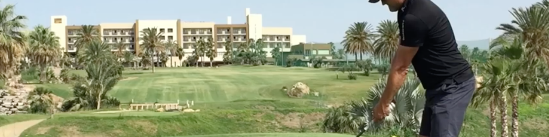 Valle del Este Golf Resort