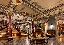 Vidago Palace | Golf i Portugal