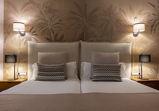 Hotel Suite Villa María | Villa 135 m2