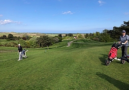 Ebeltoft Golf Club | Golf på Djursland