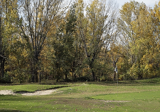 Escuela de Golf de la Federación de Madrid