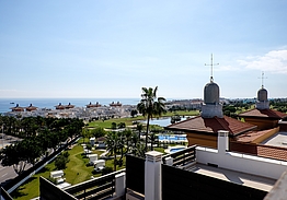 Club Marina Golf Mojacar | Alegría Palacio Mojacar Hotel