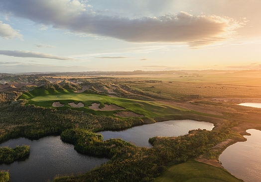 Trump International Golf Links Scotland | New Course