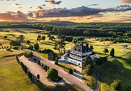 Amber Baltic Golf Club | Golf i Polen