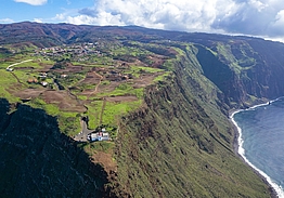 Ponta do Pargo Golf Course