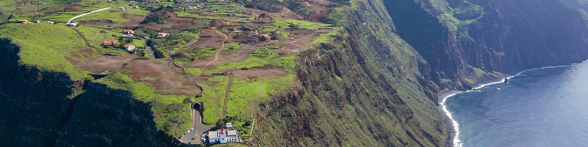 Ponta do Pargo Golf Course