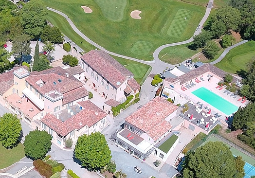 Opio Valbonne Golf & Château de la Bégude