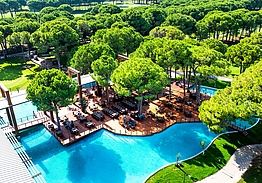 Gloria Golf Club | Golf i Belek