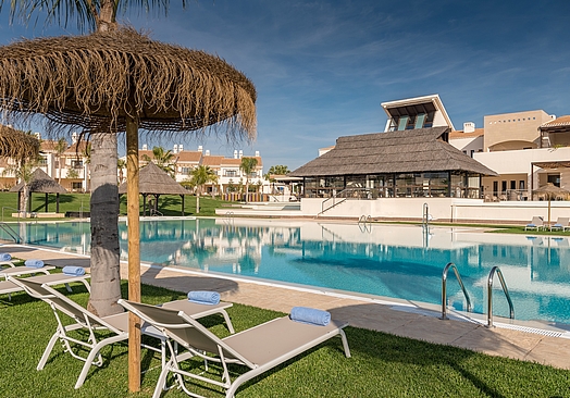 Ona Hacienda del Alamo Golf Resort | Golf i Murcia