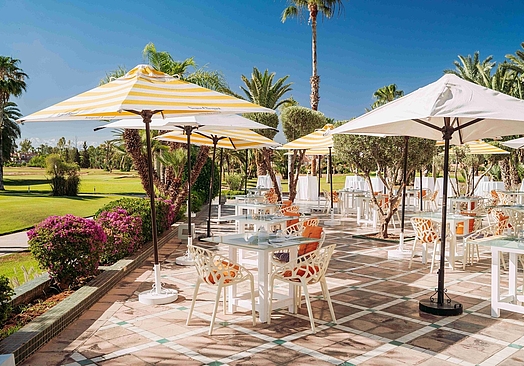 Hotel du Golf by Pickalbatros
