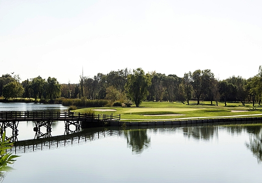 Real Club de Golf Lomas-Bosque | Golf i Madrid