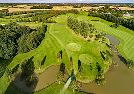 Næstved Golfklub - Foto: Steen Knarberg