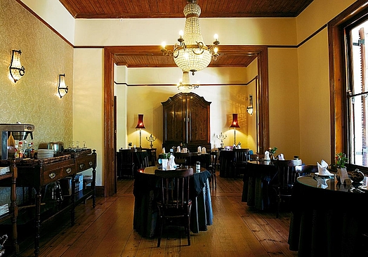 Roosenwijn Guest House