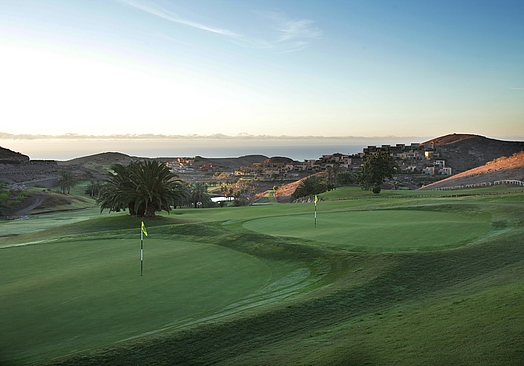 Salobre Golf Resort Gran Canaria