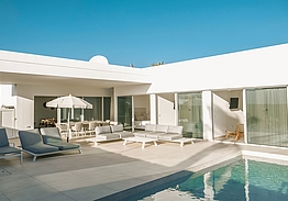 Villas Alondra | Golf på Lanzarote