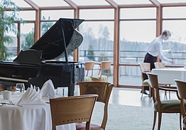 Vilnius Grand Resort | Golf i Litauen