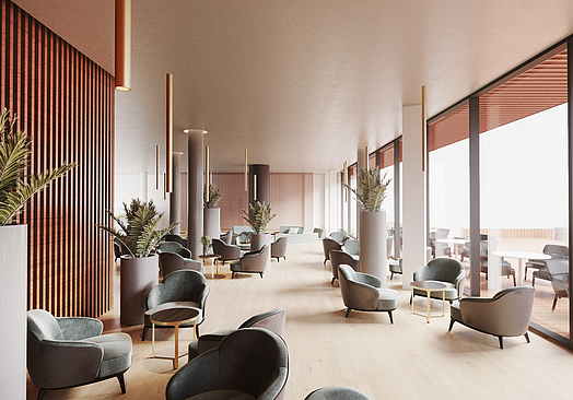 Vilnius Grand Resort | Golf i Litauen