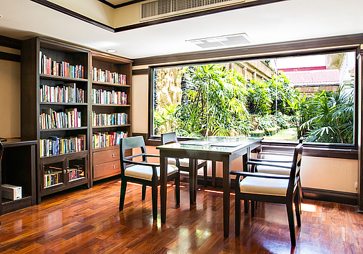 Wora Bura Hua Hin Resort & Spa | Golf i Thailand