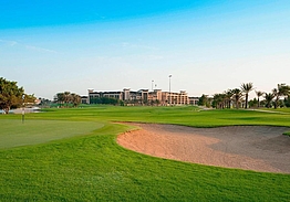 Abu Dhabi Golf Resort by Vogo