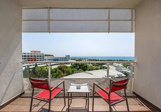 Cornelia Diamond Golf Resort & Spa | Golf i Belek