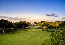 Pinhal Vilamoura | Golf i Algarve