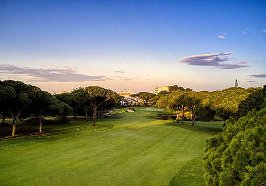 Pinhal Vilamoura | Golf i Algarve