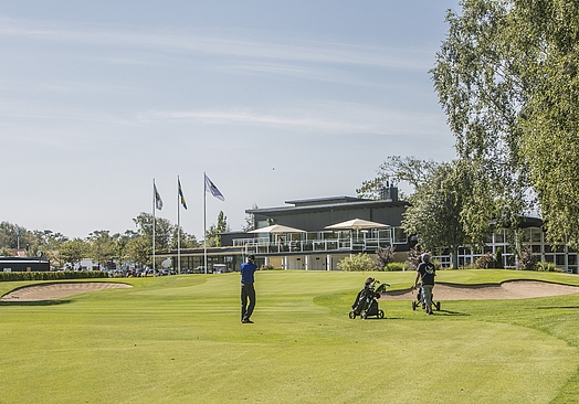 Halmstad Golfklubb