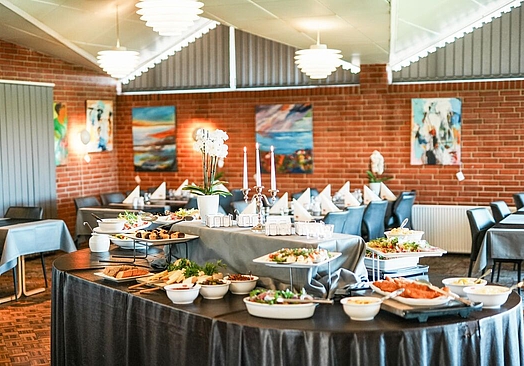 Hotel Vissenbjerg Storkro