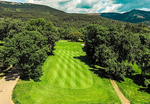Real Club de Golf La Herrería | Golf i Madrid