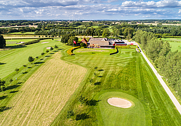Næstved Golfklub - Foto: Steen Knarberg