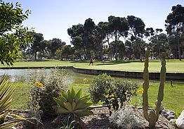 Parador de Málaga Golf