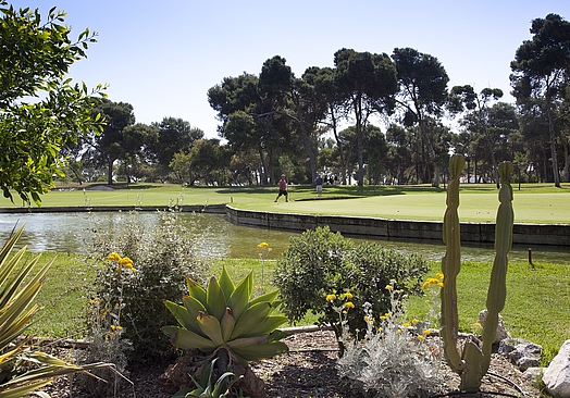 Parador de Málaga Golf