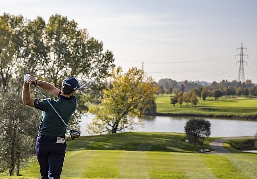 Garda Hotel San Vigilio Golf | Golf i Lombardiet