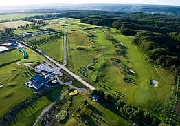 Sierra Golf Resort | Golf i Polen