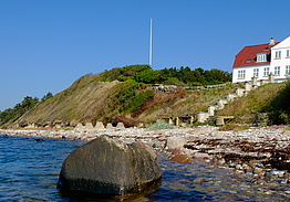 Strandhotel Røsnæs