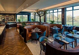 Tulfarris Hotel & Golf Resort Blessington | Golf i Irland