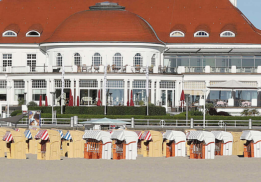 ATLANTIC Grand Hotel Travemünde