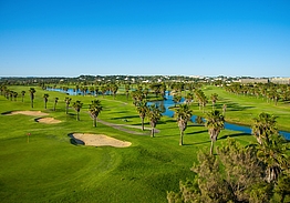 NAU Salgados Golf Course