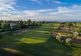 Aphrodite Hills Golf & Spa Resort