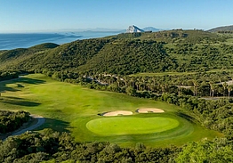 Fairmont La Hacienda Costa del Sol | Heathland Course
