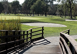 Real Club de Golf Lomas-Bosque | Golf i Madrid