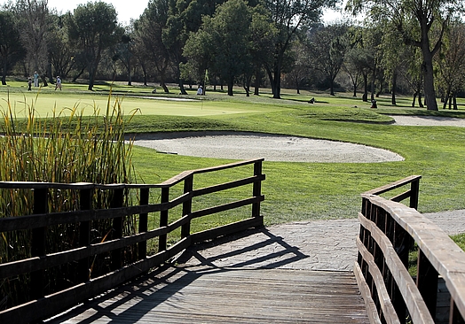 Real Club de Golf Lomas-Bosque | Golf i Madrid