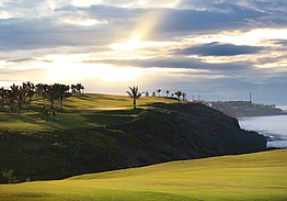 Meloneras Golf by Lopesan | Golf på Gran Canaria