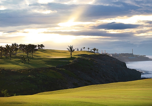 Meloneras Golf by Lopesan | Golf på Gran Canaria