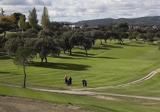 Real Club Golf Las Rozas