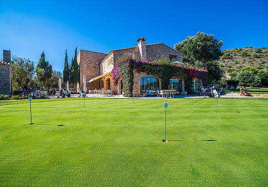 Pula Golf Resort Mallorca